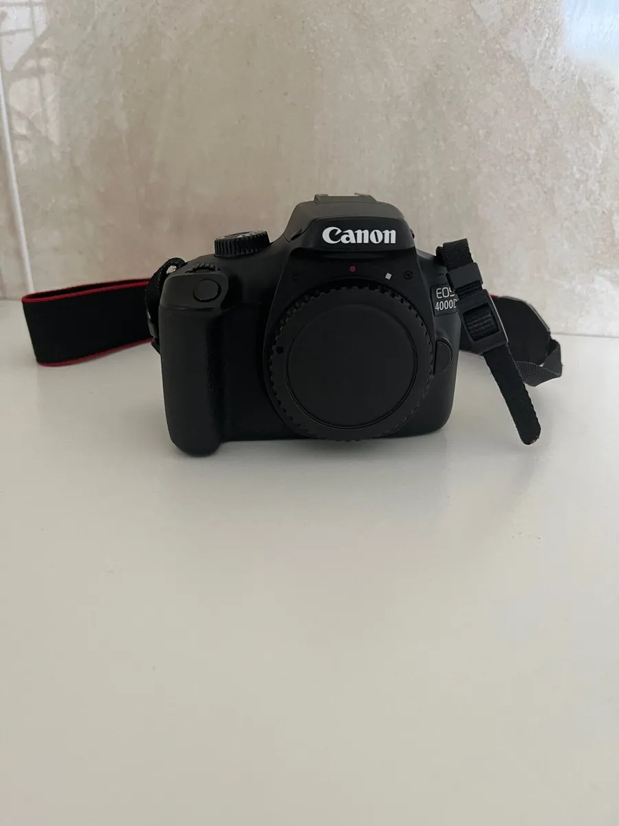 Canon eos 4000d - Image 1