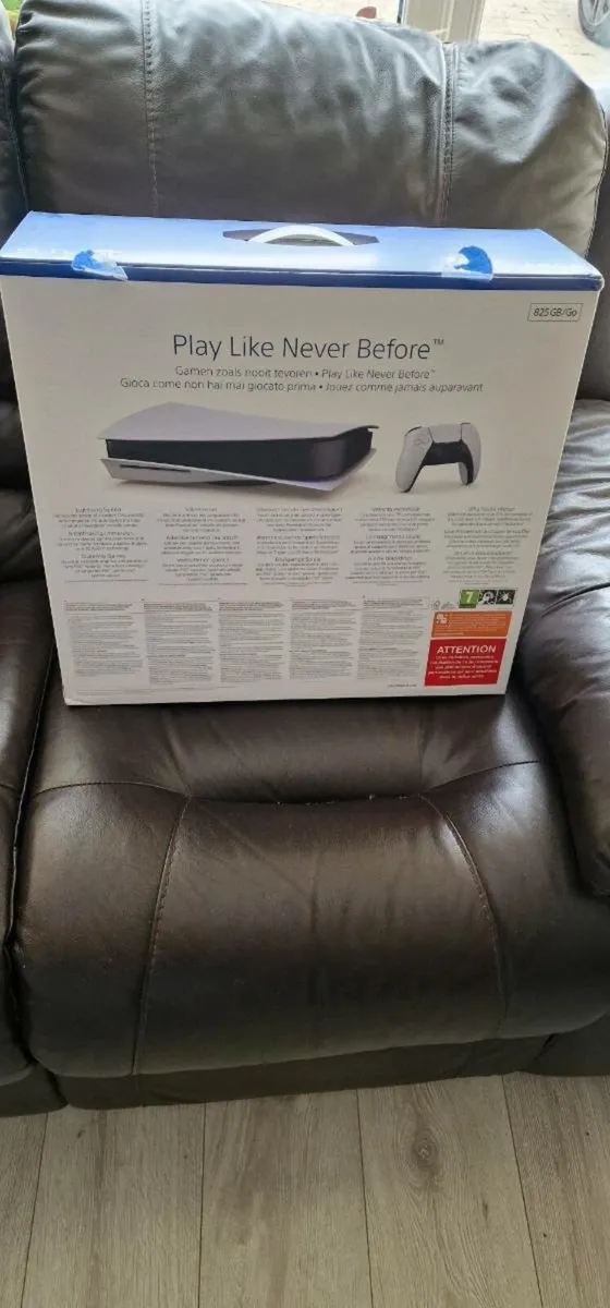 Playstation 5 and PS VR2 System - Image 2