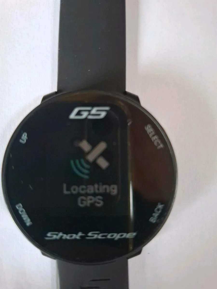 Golf GPS watch - Image 2
