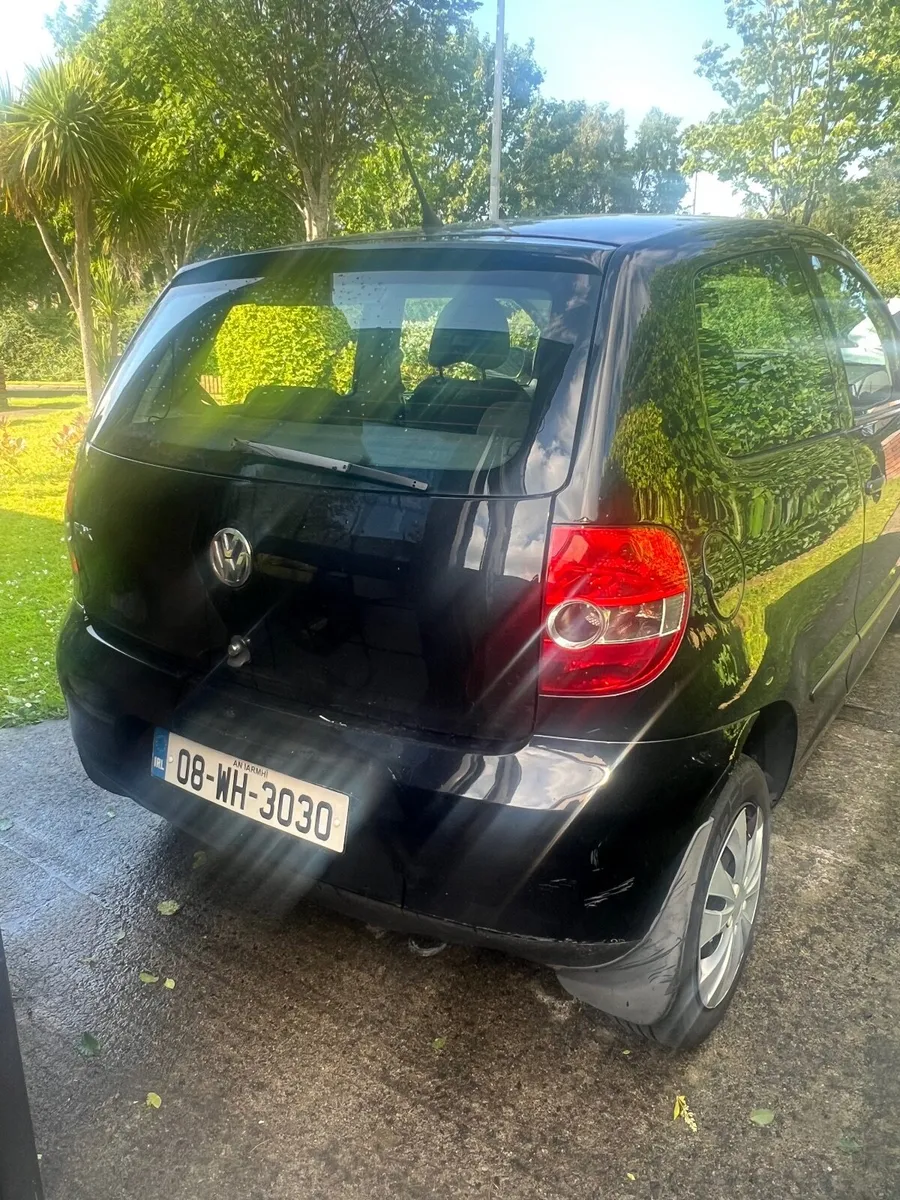 Volkswagen Fox 2008 - Image 1