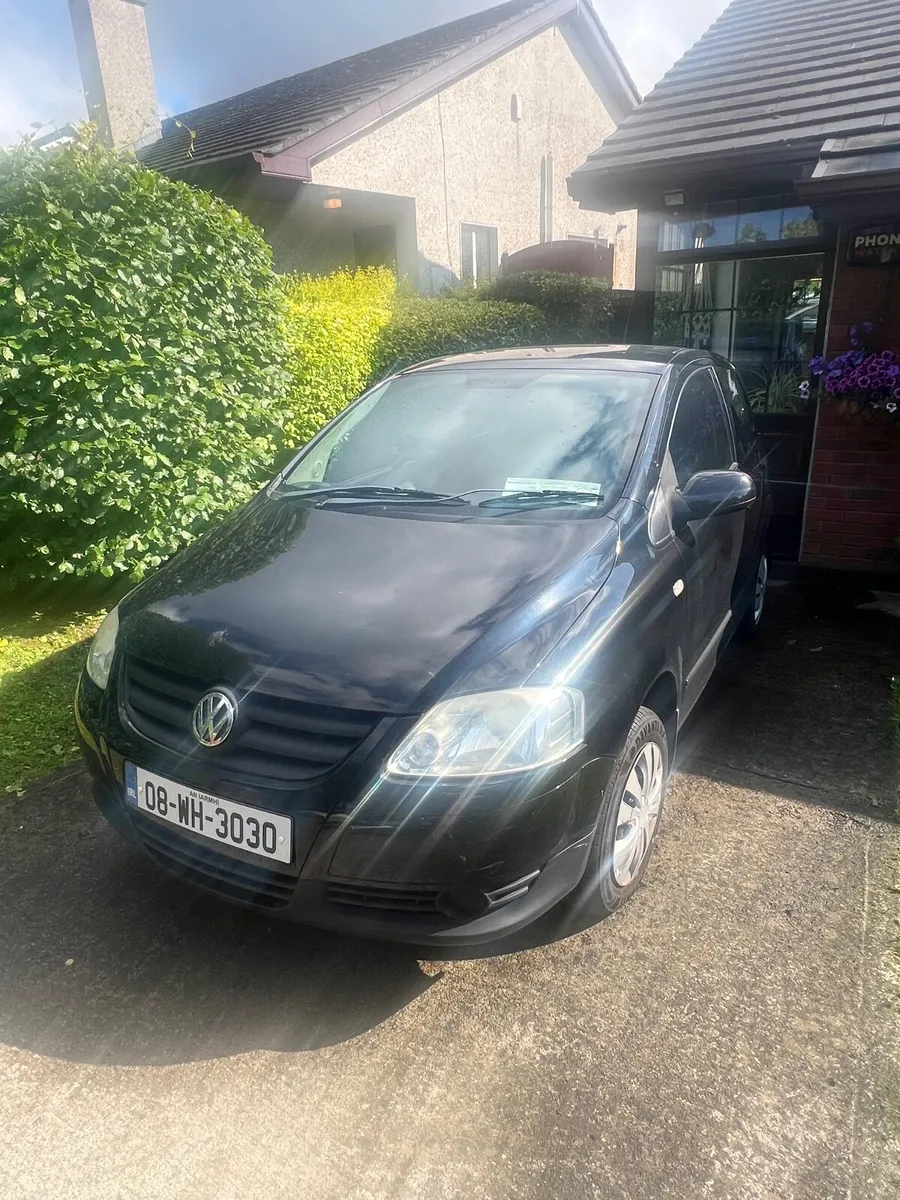 Volkswagen Fox 2008 - Image 4