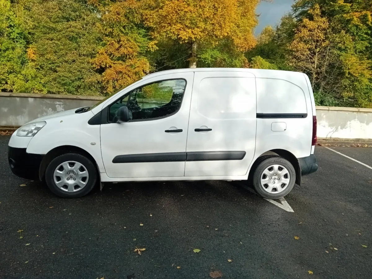 Peugeot Partner 2014 - Image 1