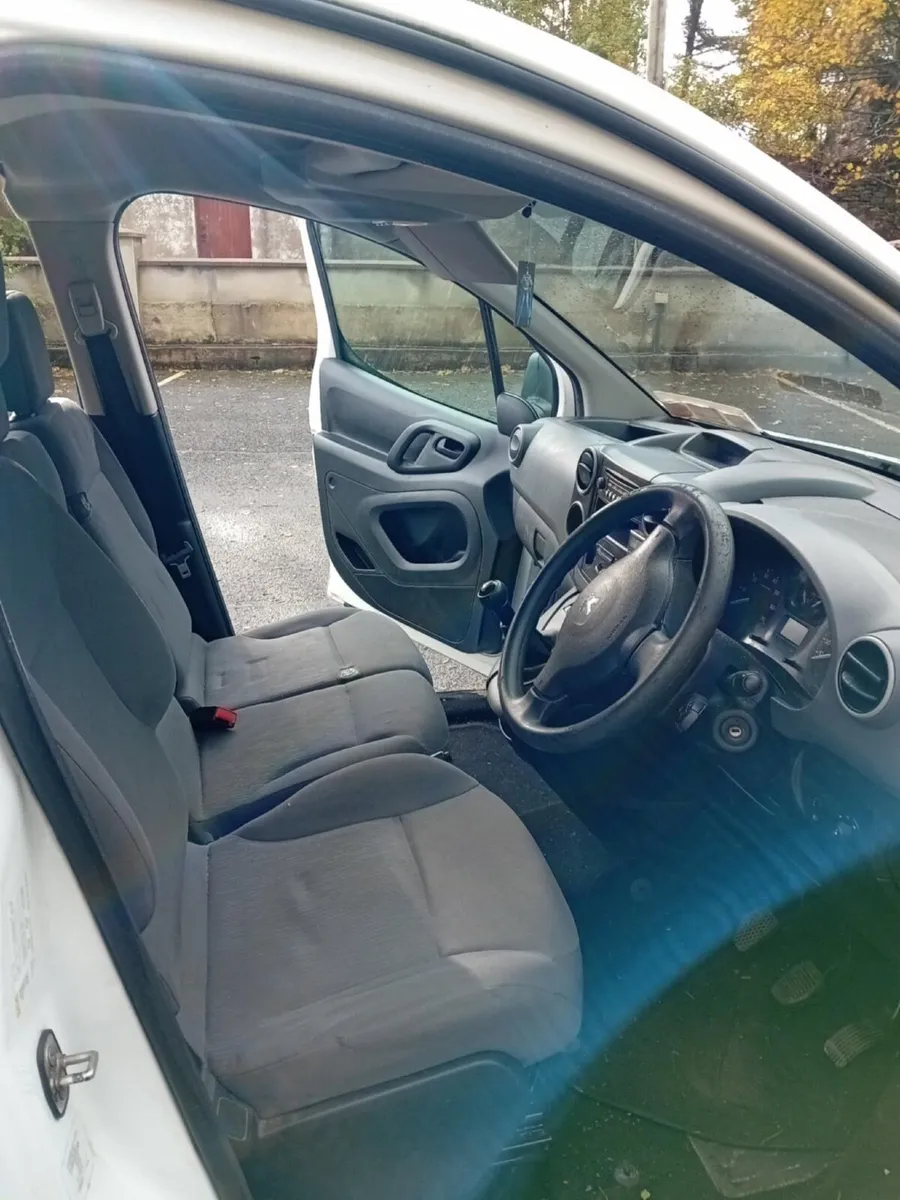 Peugeot Partner 2014 - Image 3