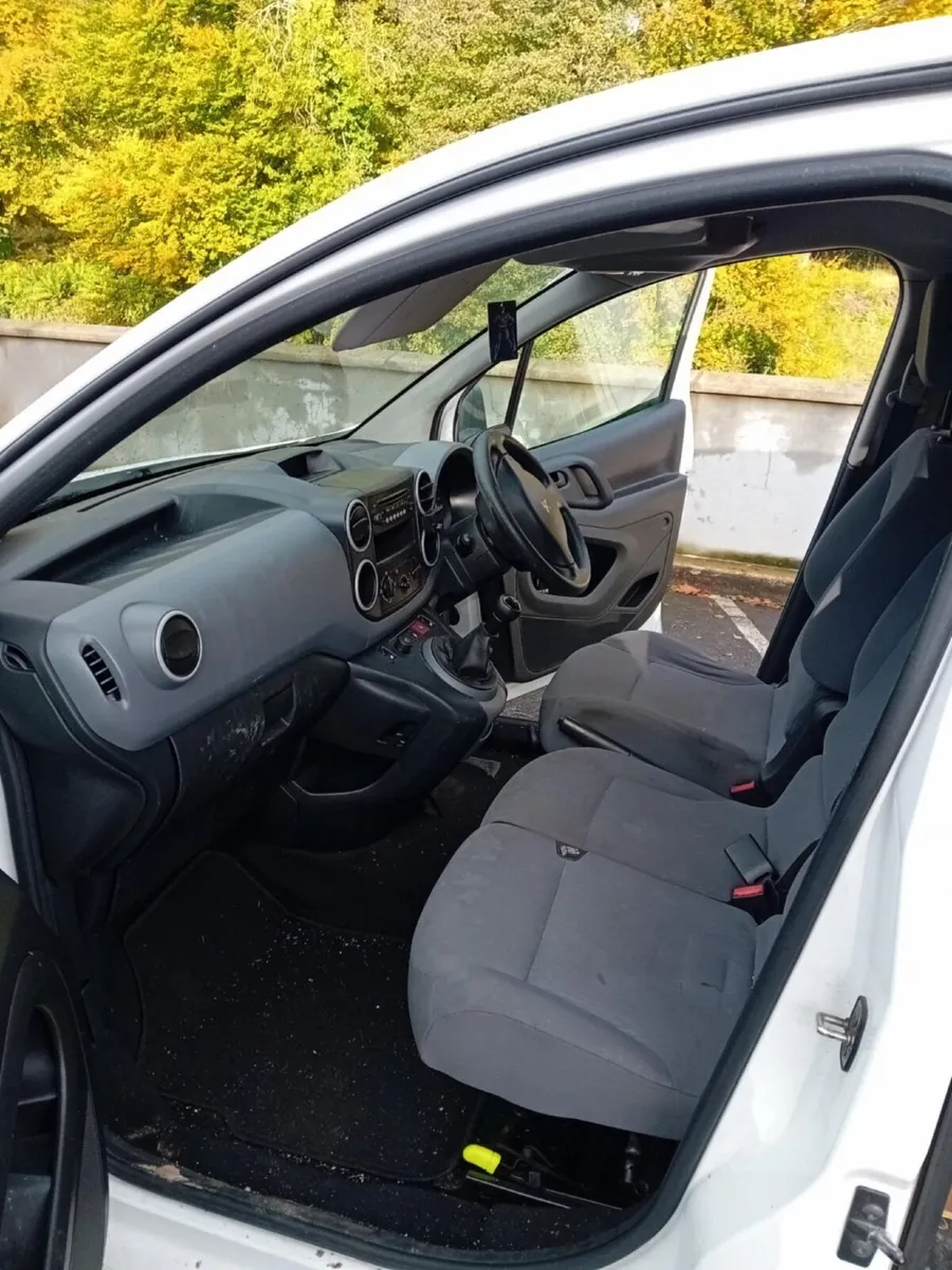 Peugeot Partner 2014 - Image 4