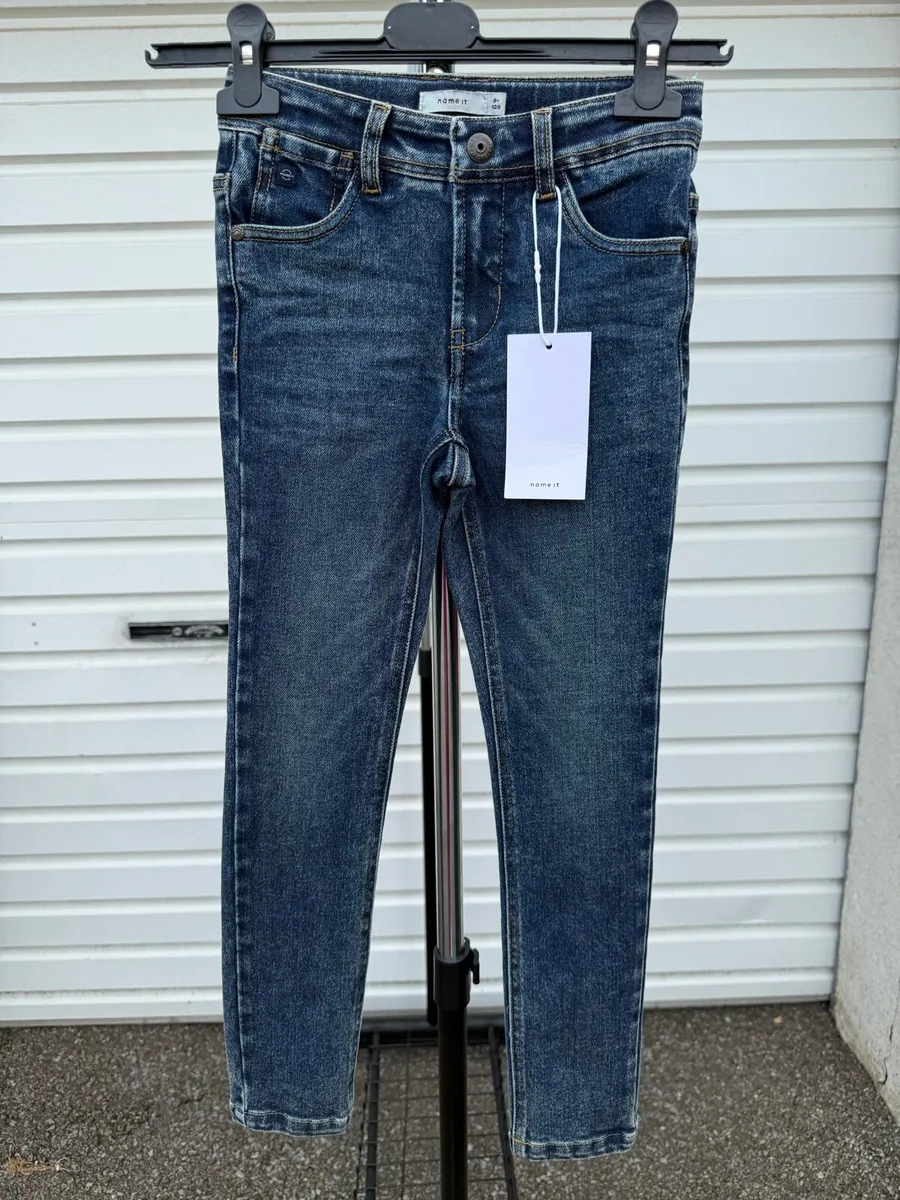 Jeans kids Name it 8 years - Image 1