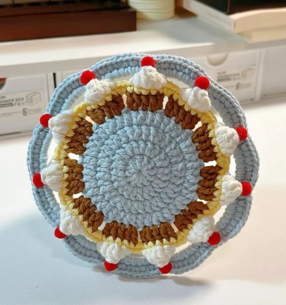 Handmade Coaster - Image 1
