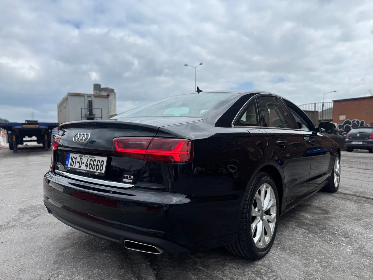 Audi A6 2016 Ultra Automatic Ncted&Taxed - Image 2