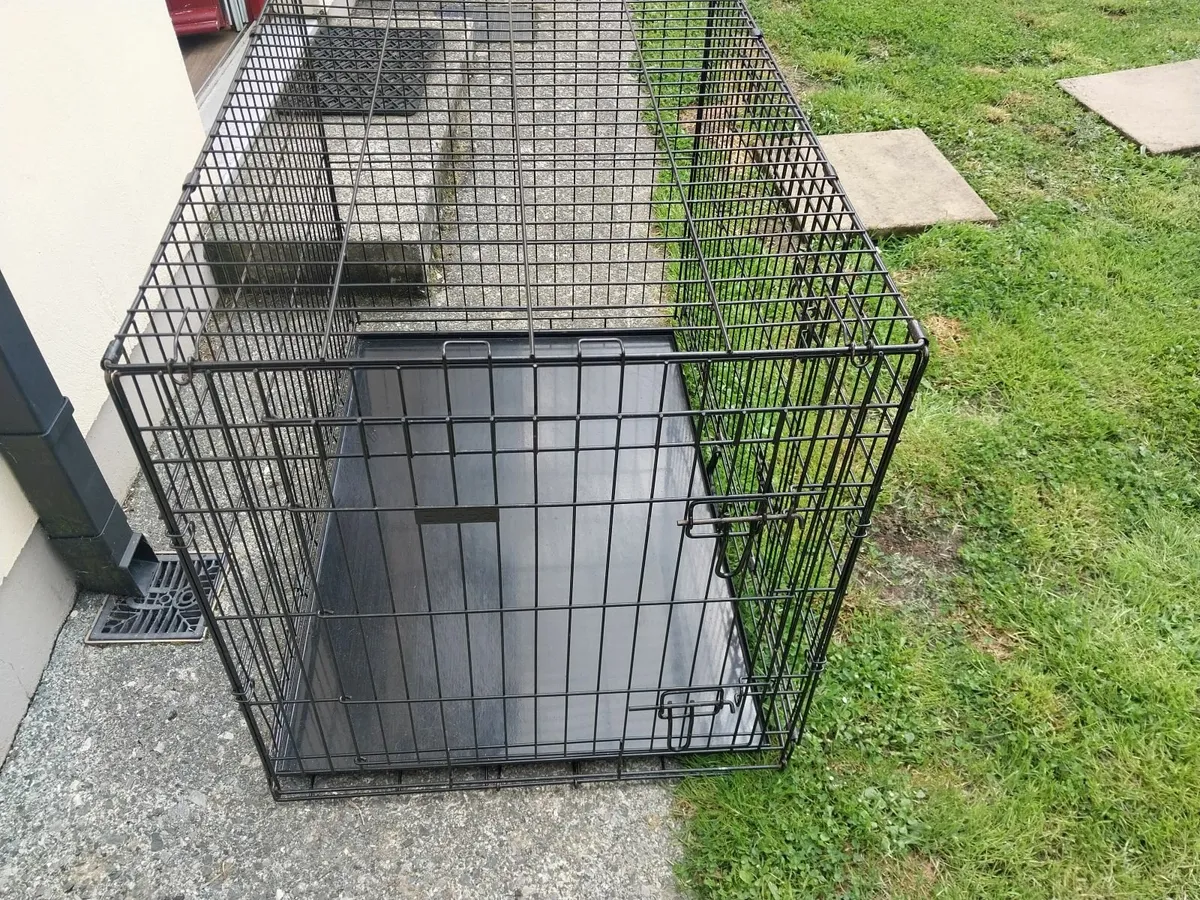 Dog Crate - Image 1