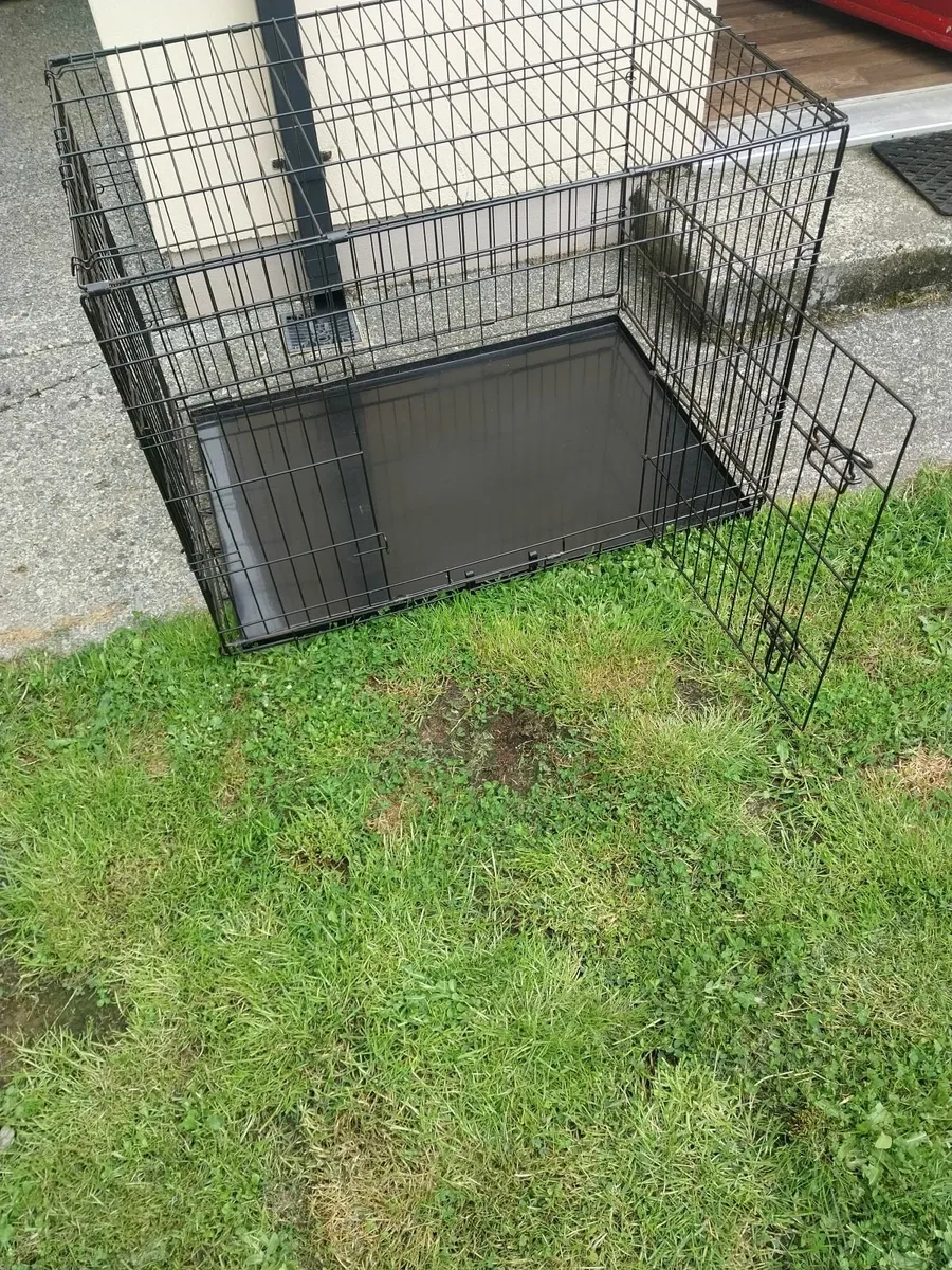 Dog Crate - Image 2