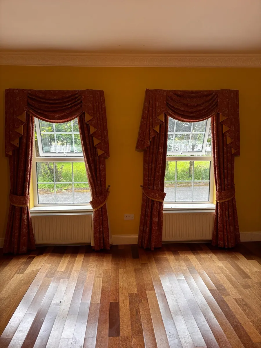 Curtains - Image 1