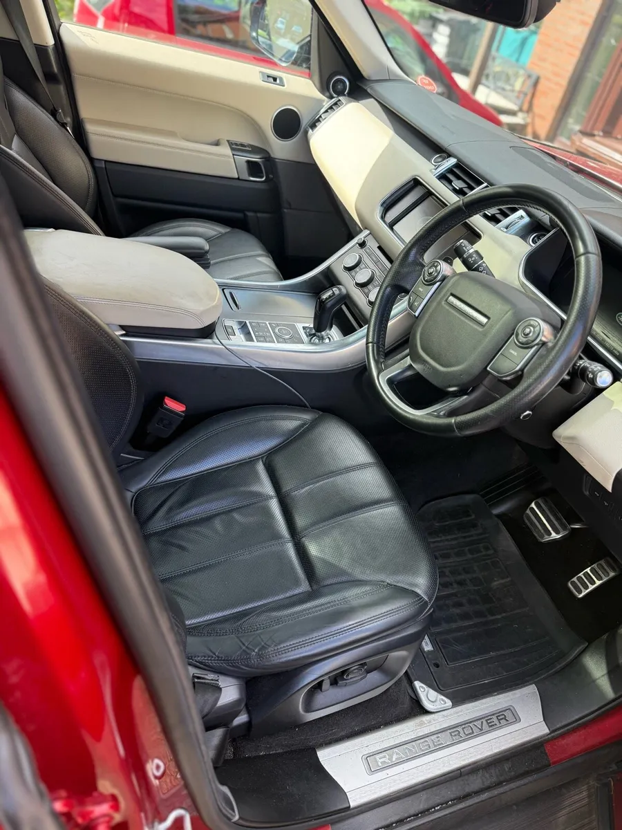 Range Rover sport - Image 4
