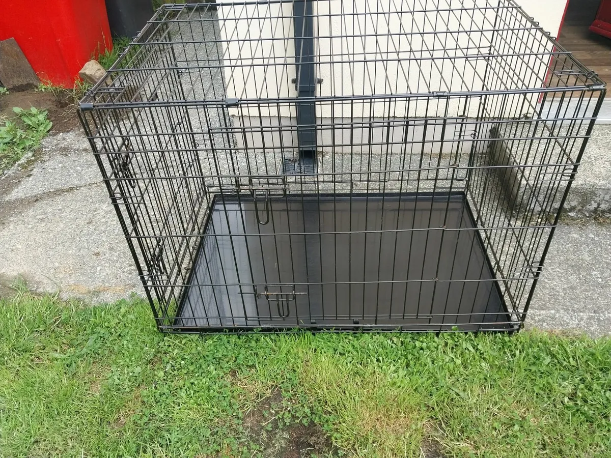 Dog Crate - Image 3