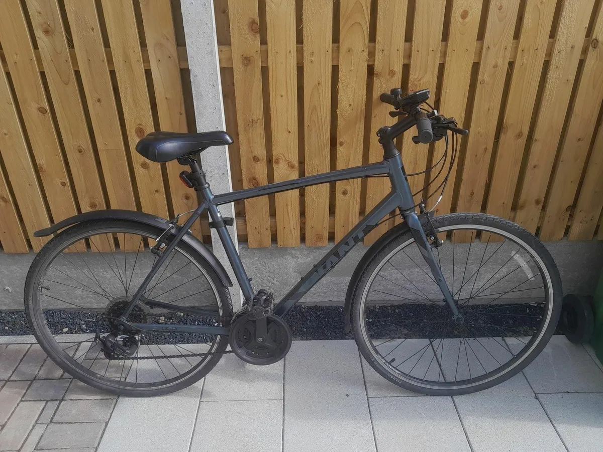 Giant Escape Hybrid City bike for sale - Image 2