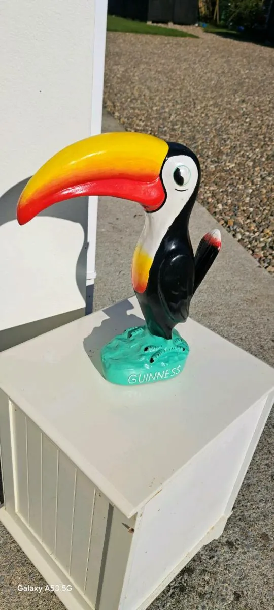 Large Guinness  toucan - Image 3