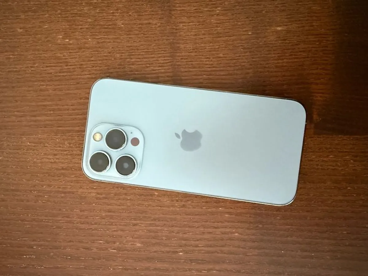 Apple iPhone 13 pro 256 GB Very good condition - Image 2