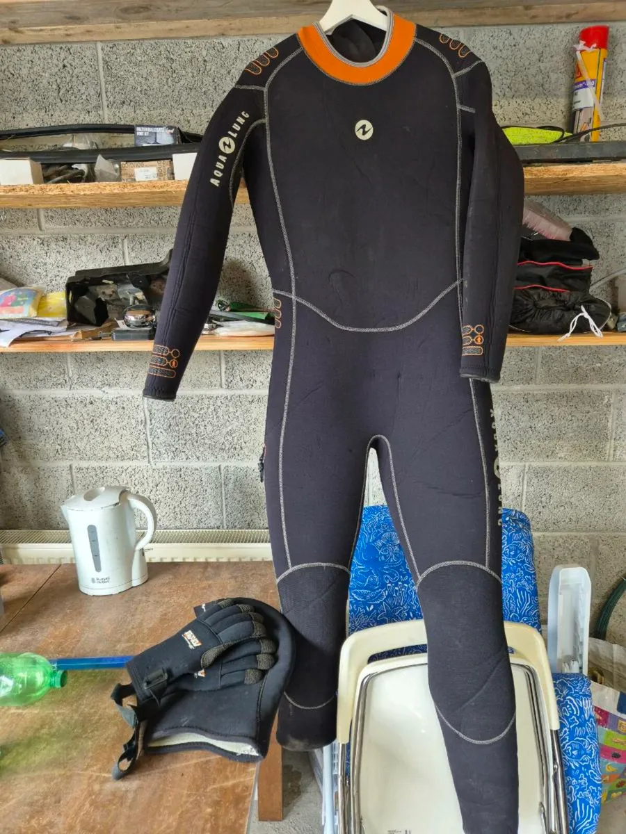 Scuba Dive Fear - Image 1