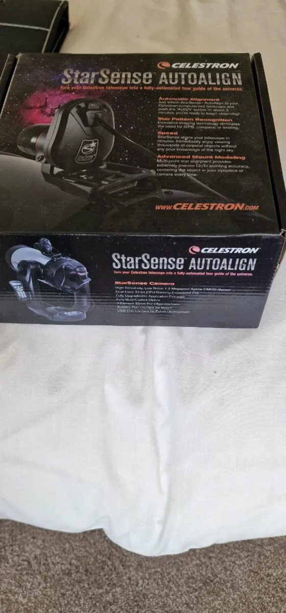 Celestron Star Sense Autoalign - Image 1