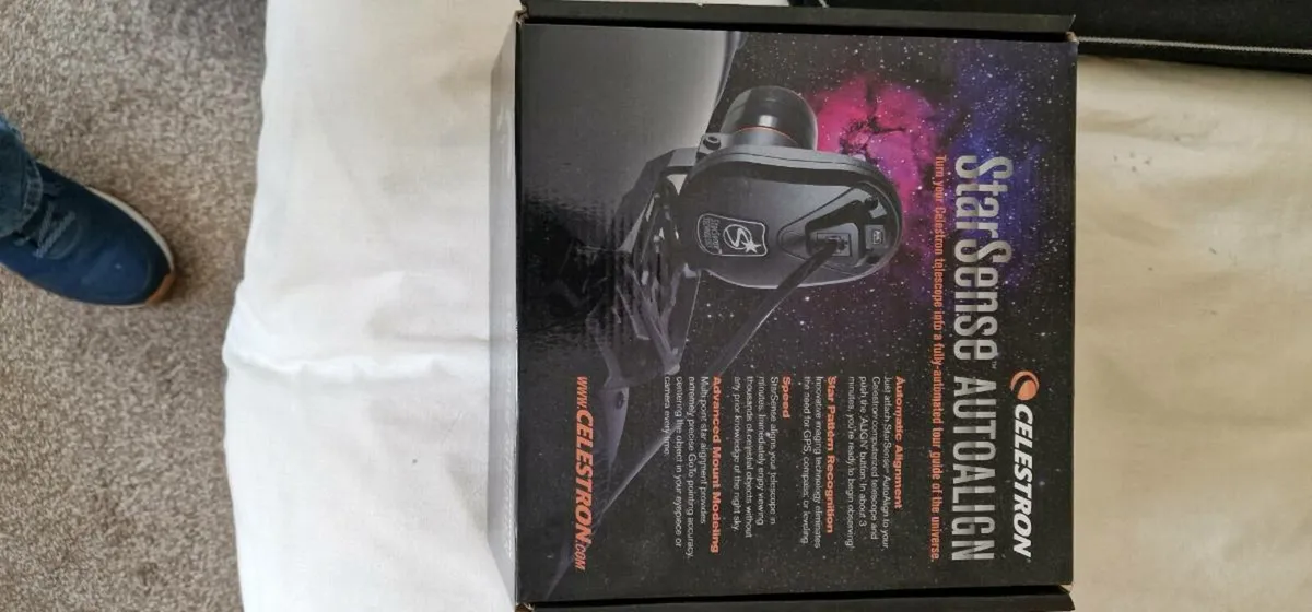 Celestron Star Sense Autoalign - Image 2