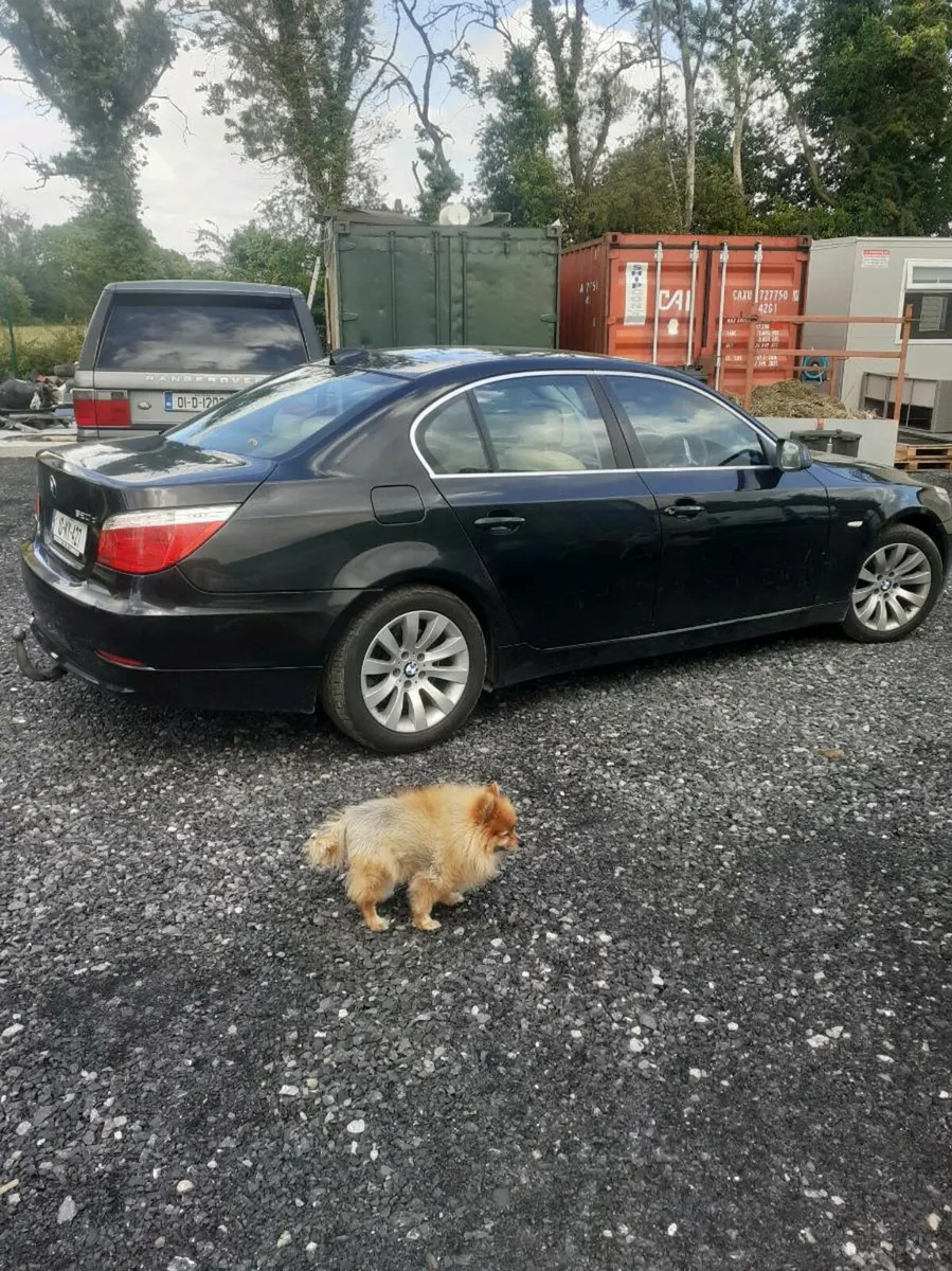 BMW 520 D - Image 1