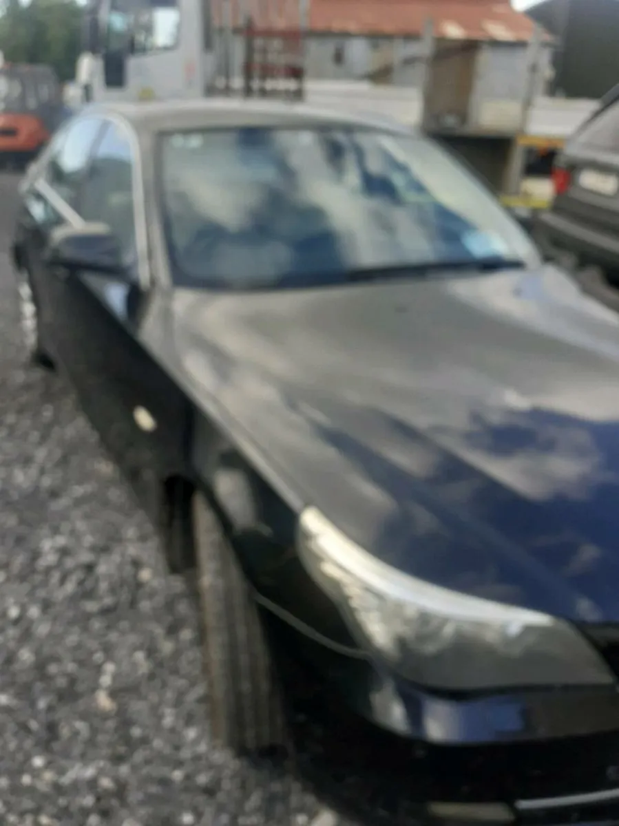 BMW 520 D - Image 2
