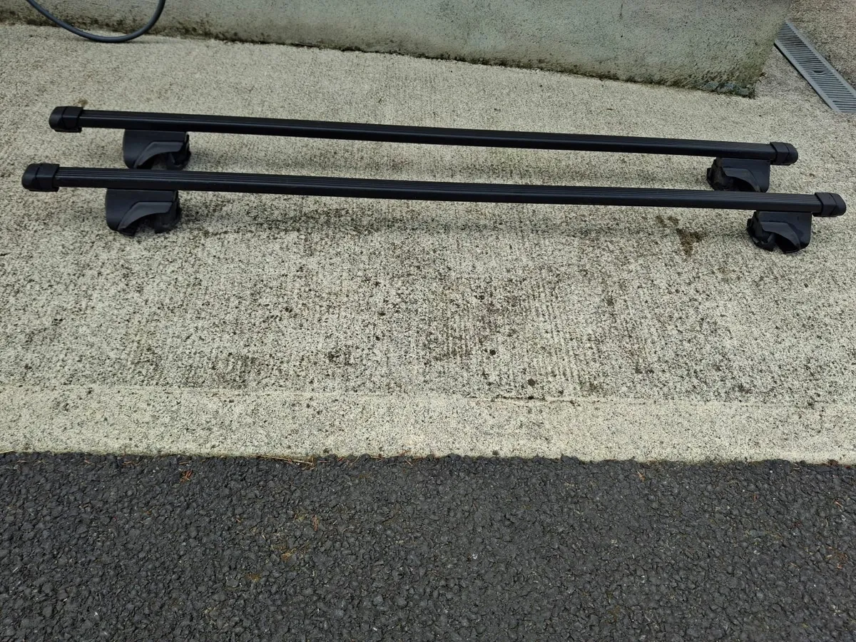 Roof rack Mitsubishi Pajero - Image 2