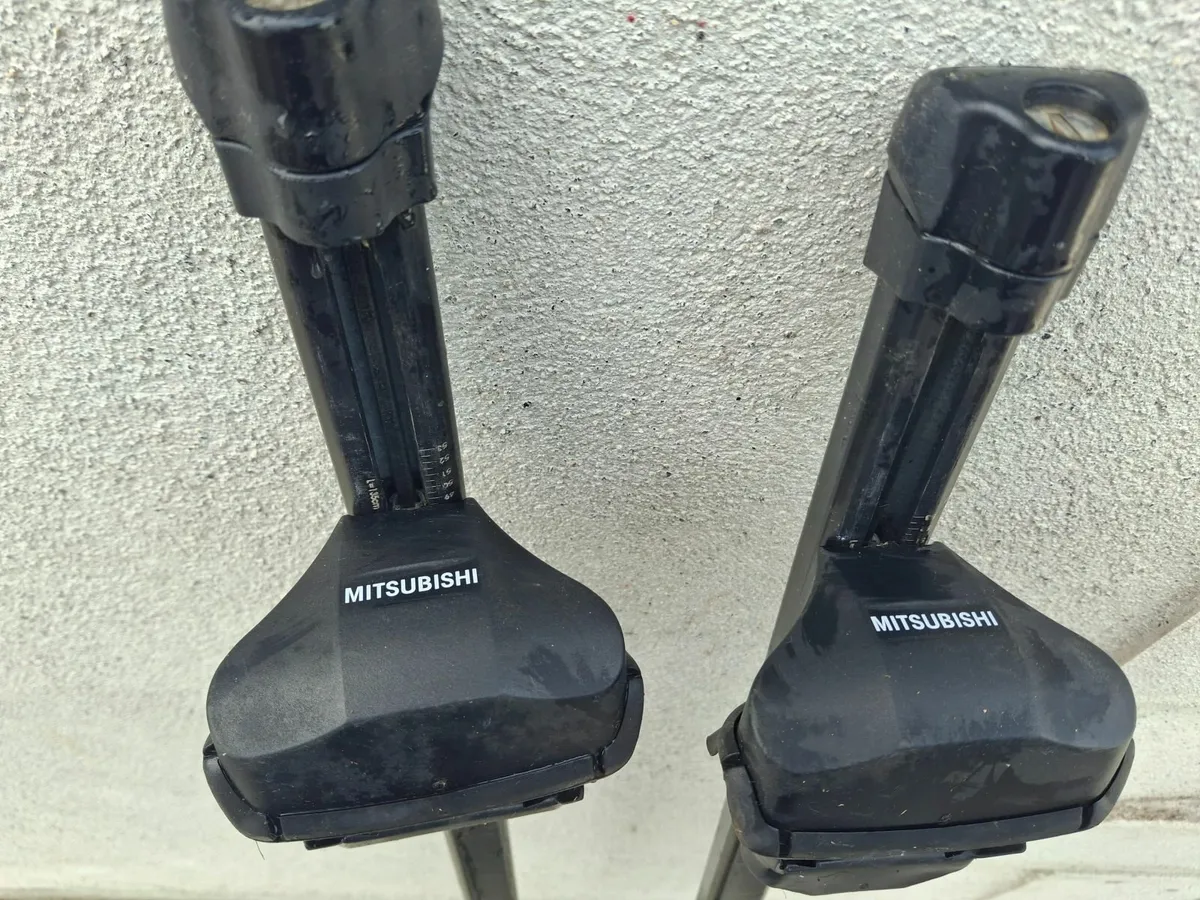 Roof rack Mitsubishi Pajero - Image 3