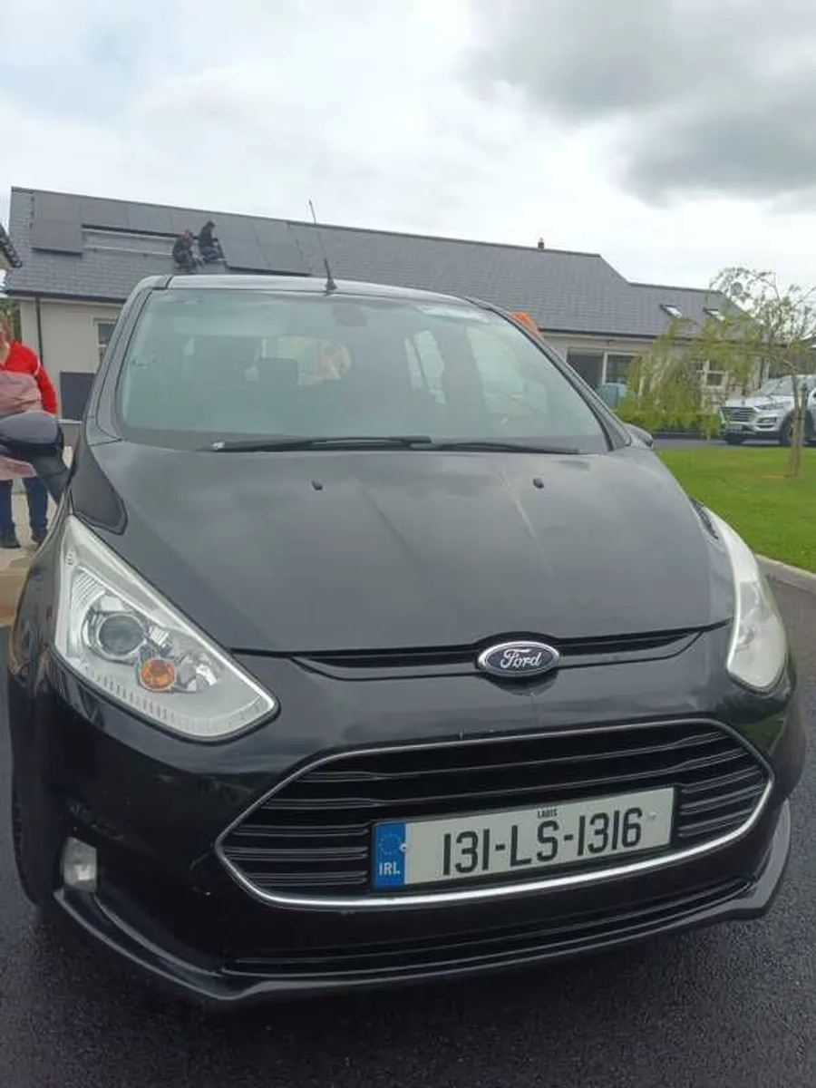 2013 Ford B-Max Auto - Image 1