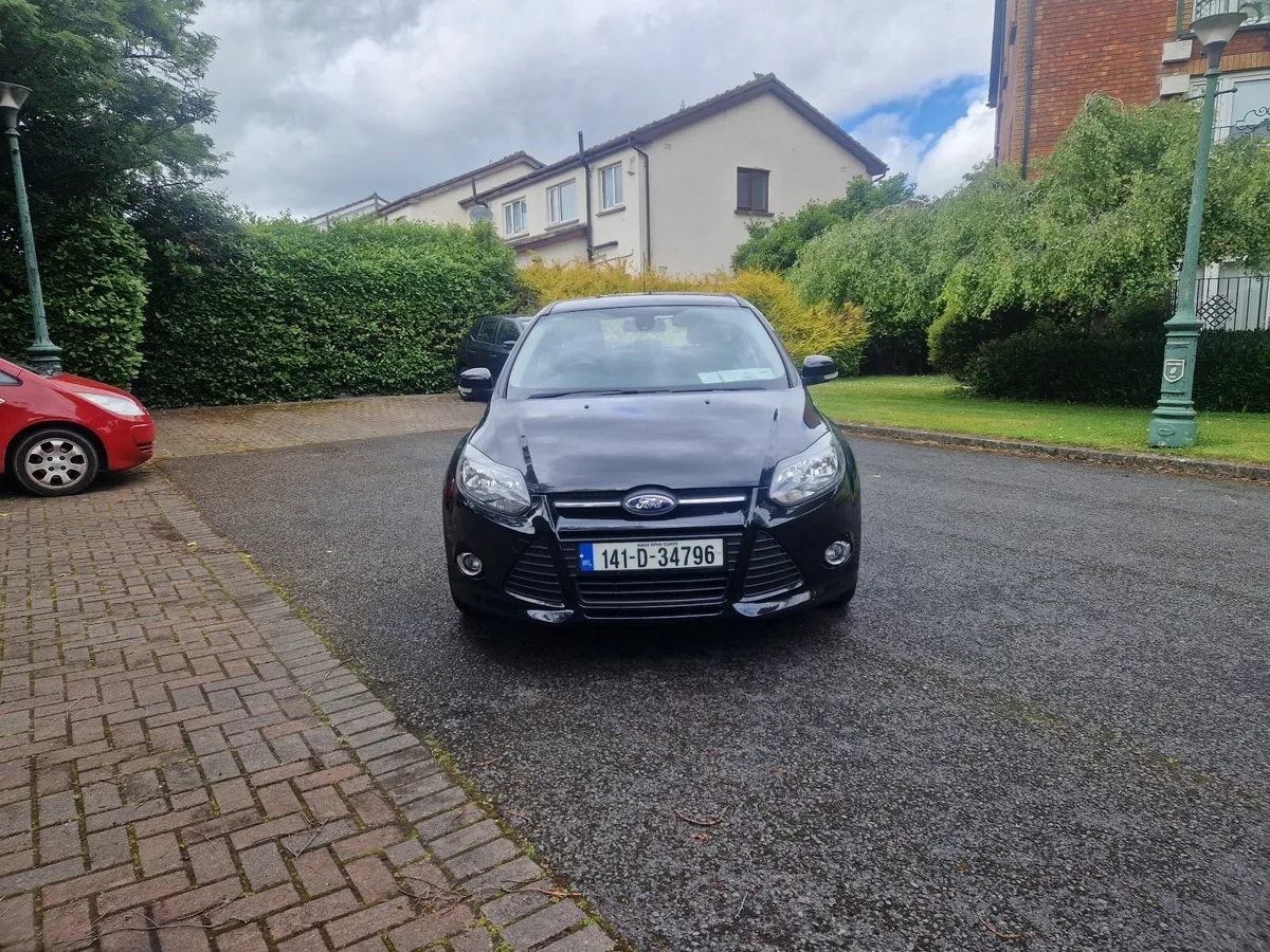 Ford Focus 2014 -  1.6 Petrol  - New NCT July26 - Image 2