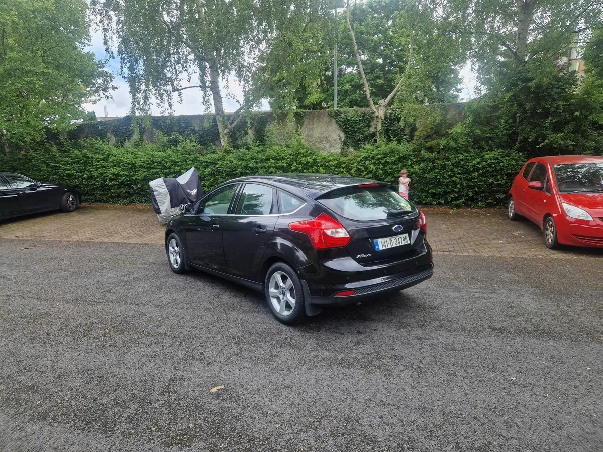 Ford Focus 2014 -  1.6 Petrol  - New NCT July26 - Image 3