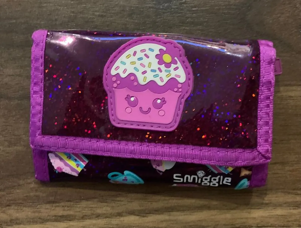 Smiggle Kids Wallet - Perfect Gift! - Image 1