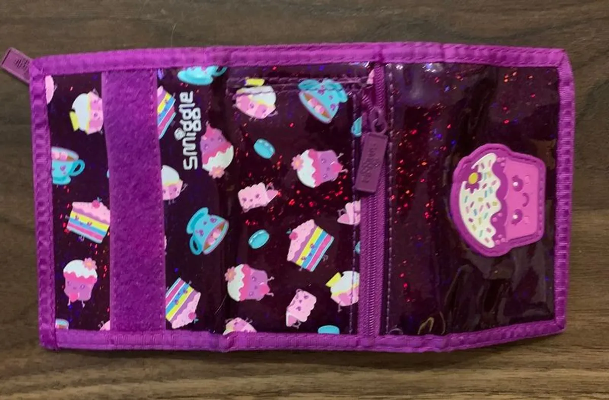 Smiggle Kids Wallet - Perfect Gift! - Image 3