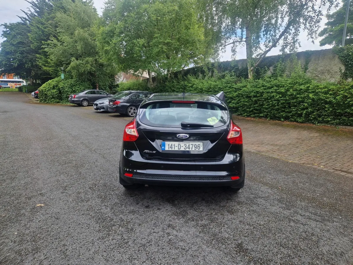 Ford Focus 2014 -  1.6 Petrol  - New NCT July26 - Image 4