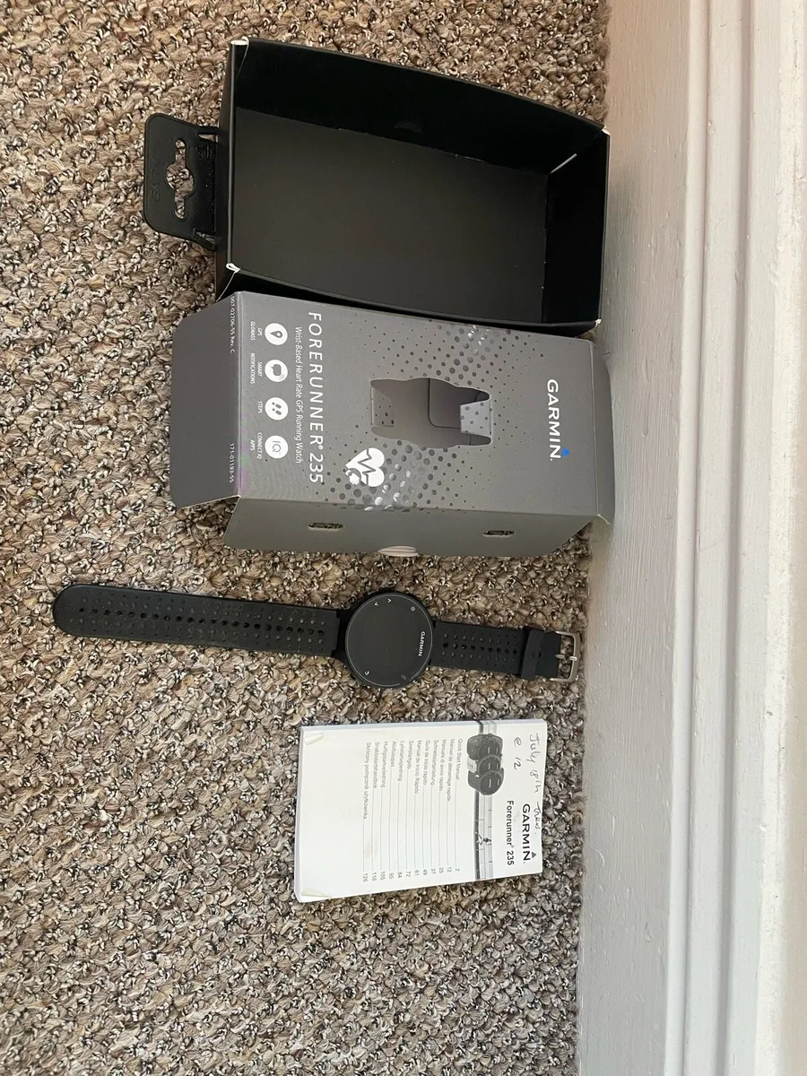 Garmin Forerunner 235 - Image 1