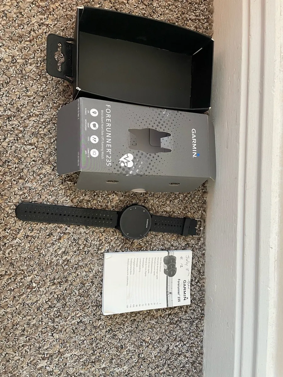 Garmin Forerunner 235 - Image 2