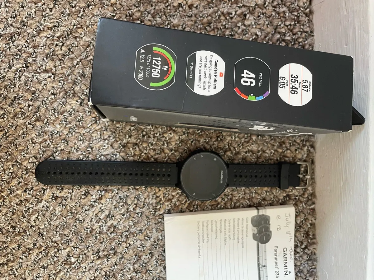 Garmin Forerunner 235 - Image 4