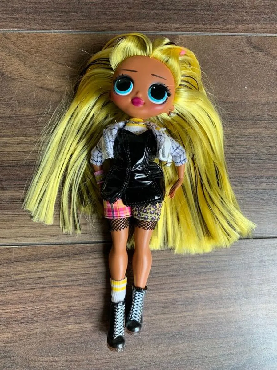 LOL OMG Doll - Large - Alt Grrrl - Grunge Grrrl