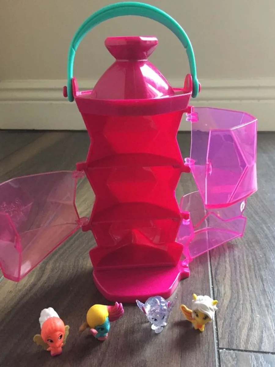 Genie Girls - Glo Lantern - Image 1