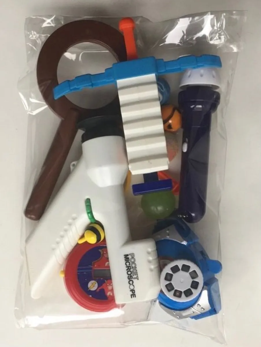 Small Toys Bundle for Kids - Image 1