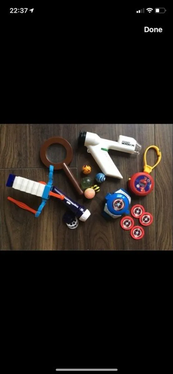 Small Toys Bundle for Kids - Image 2