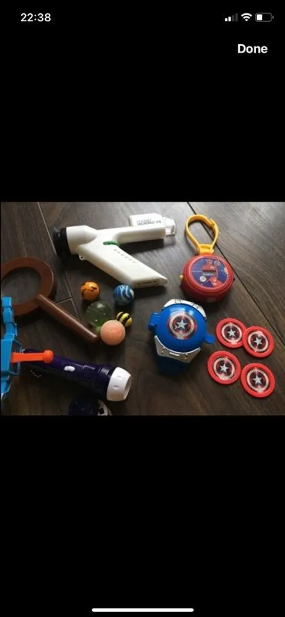 Small Toys Bundle for Kids - Image 4