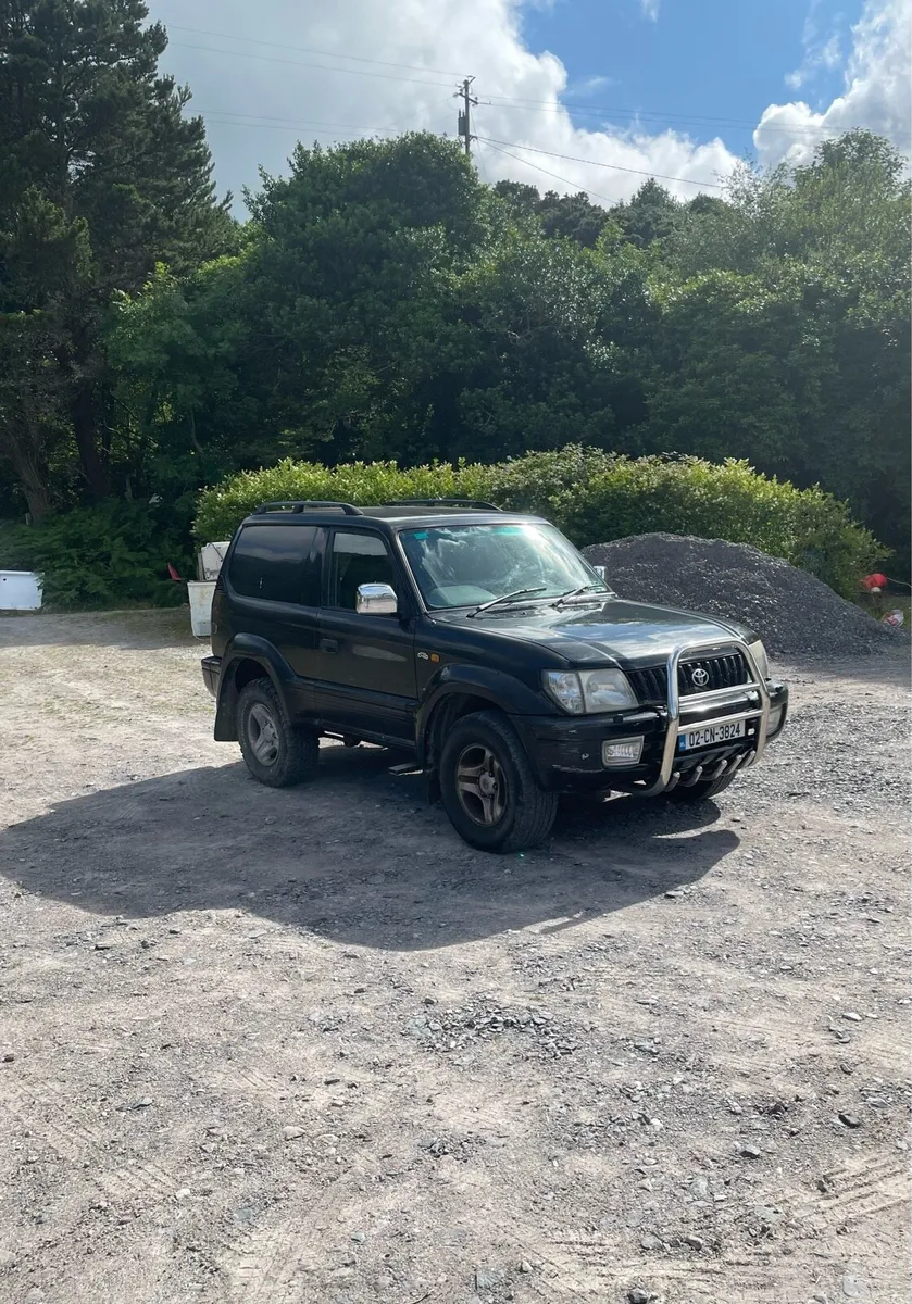 Toyota landcruiser - Image 4