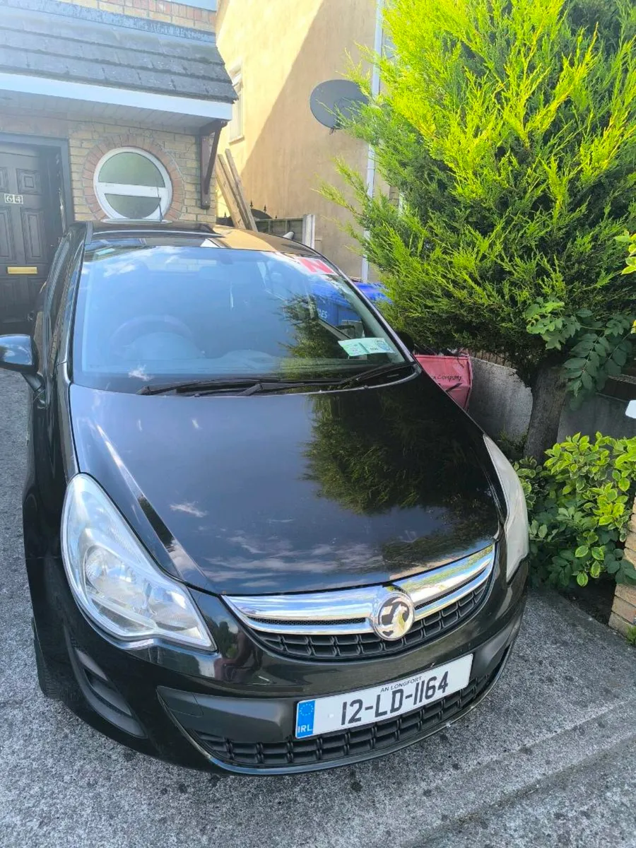 Vauxhall corsa - Image 1