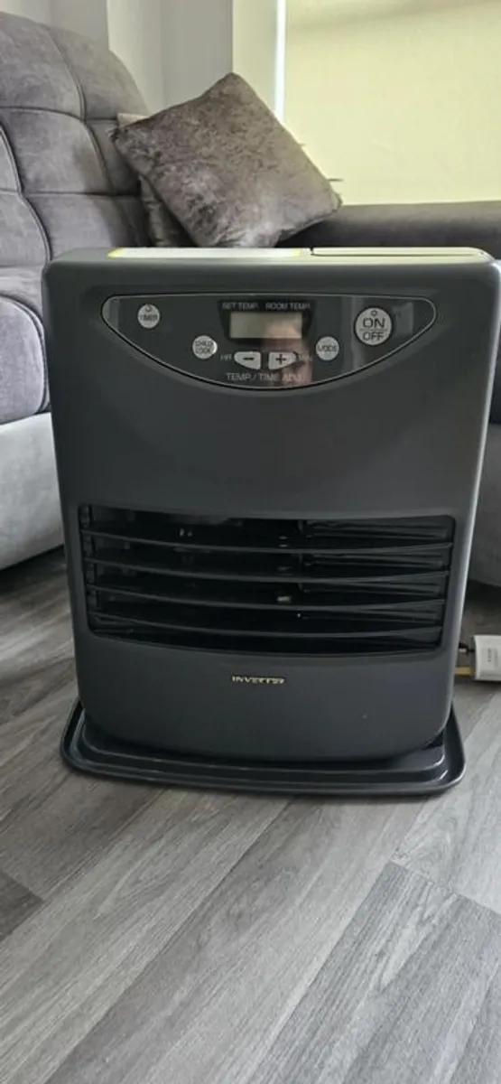Inverter heater 3018 - Image 1