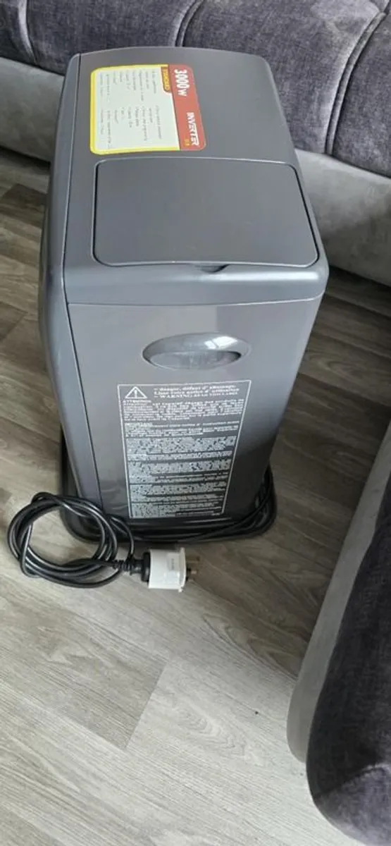 Inverter heater 3018 - Image 4