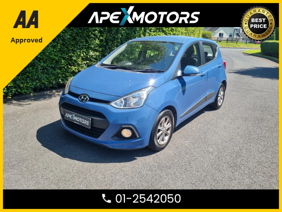 Hyundai i10 FINANCE ARRANGED * TOP-SPEC PREMIUM * - Image 3
