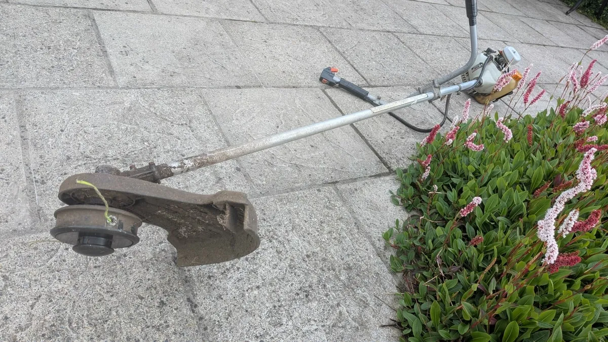 Echo grass strimmer - SRM 2110 - Image 3
