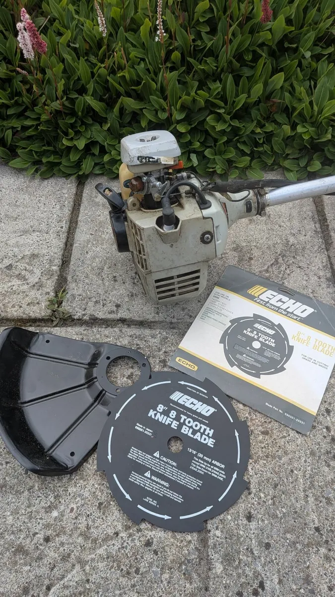 Echo grass strimmer - SRM 2110 - Image 4