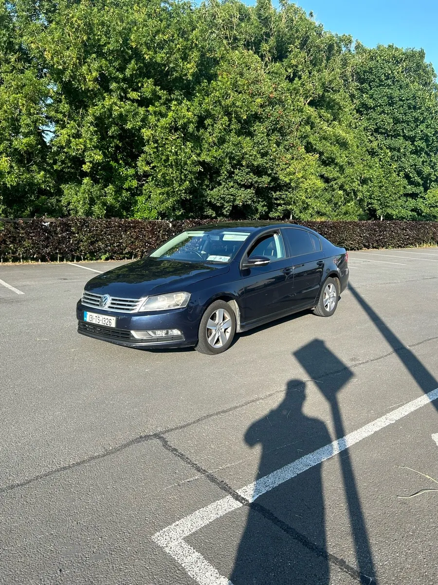 VW Passat 2.0 - Image 1
