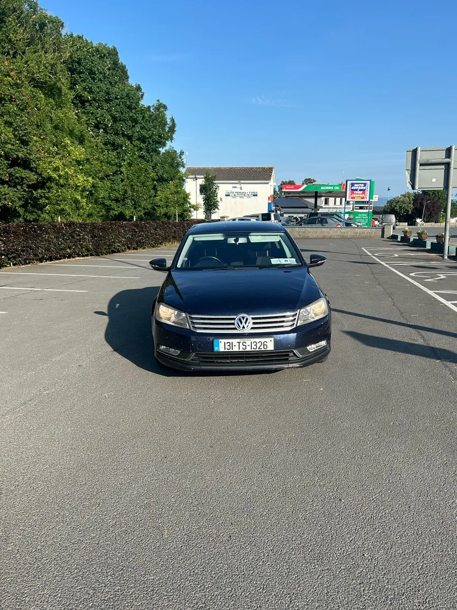 VW Passat 2.0 - Image 2
