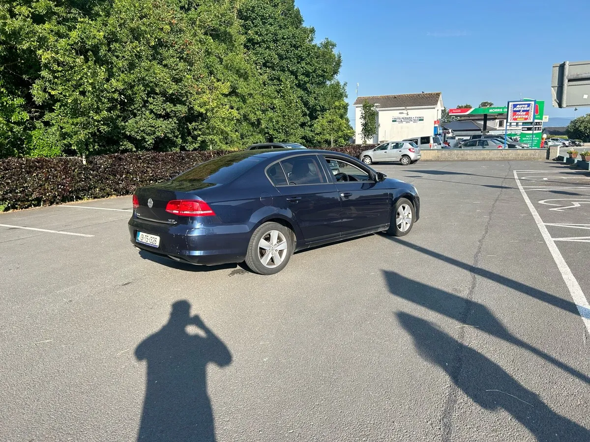 VW Passat 2.0 - Image 3